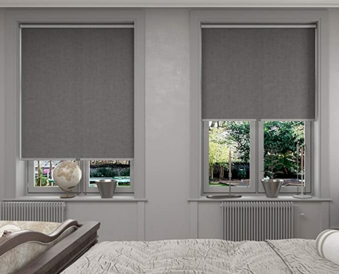 Window Coverings Bedroom