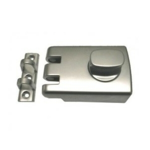 Double cylinder deadbolt 