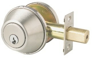 Double Cylinder Deadlock