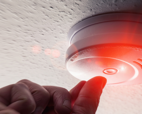 Smoke Alarm Inspections